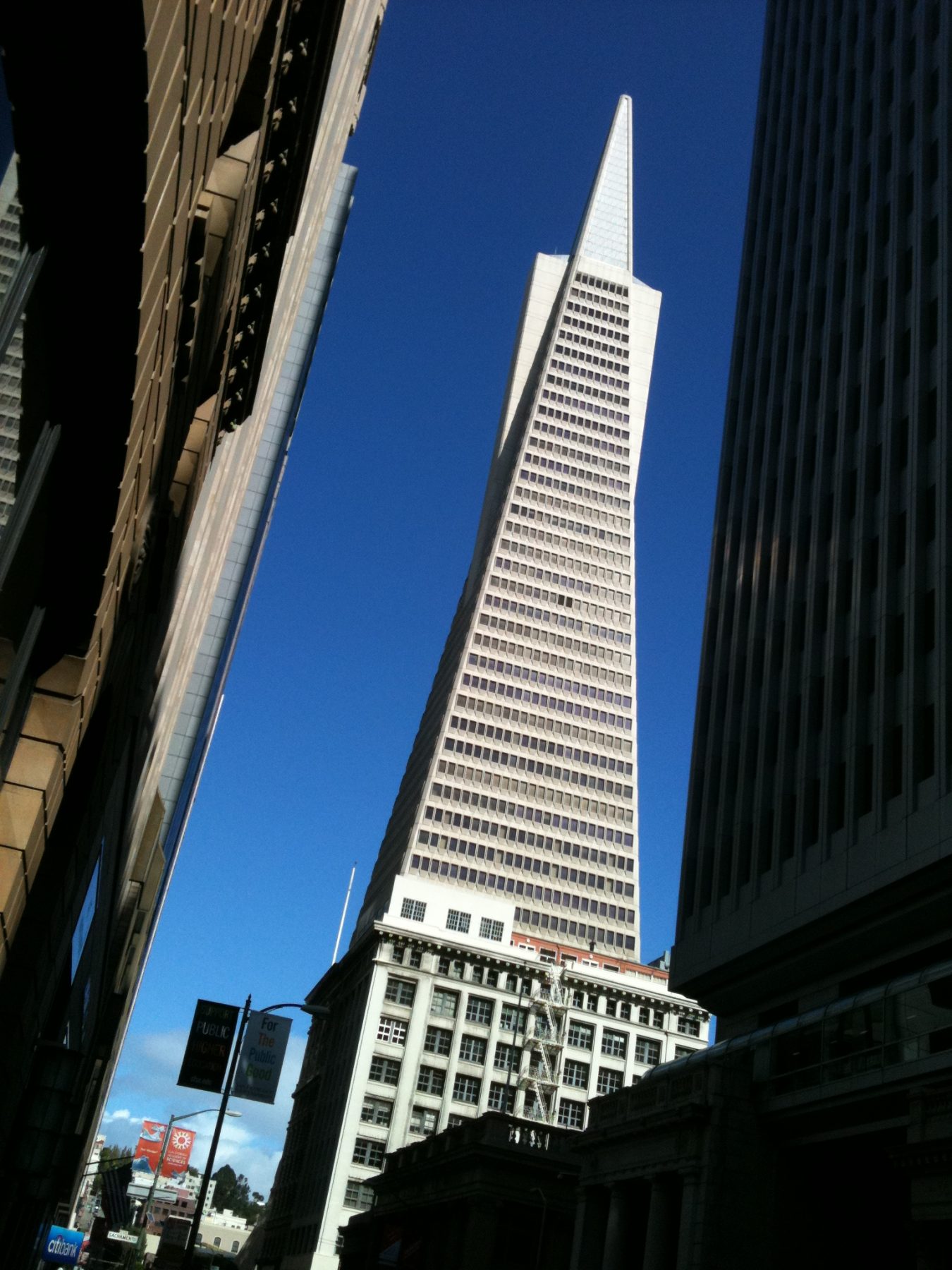 TransAmerica Building San Francisco, CA