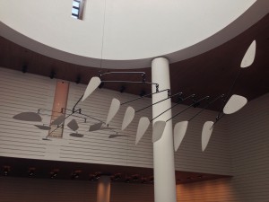 MOMA SF CA Mobile 2017 lobby