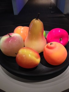 Fruit Bowl Glass SF 2015 De Young Museum