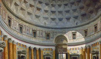 Pantheon by Giovanni