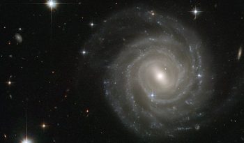 galaxy (UGC 12158 imaged by Hubble)