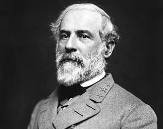 General Robert E. Lee, the Confederacy's most famous general