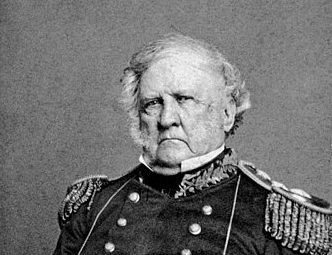 Lieut. Gen. Winfield Scott, West Point, N.Y., June 10, 1862.