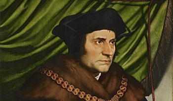 Hans Holbein, the Younger - Sir Thomas More - Google Art Project