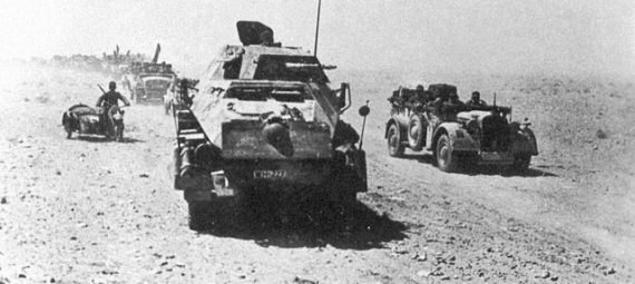 A Tank Destroyer Battalion - Panzer