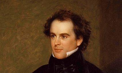Novelist Nathaniel Hawthorne remained lifelong friends with Pierce. He wrote the glowing biography The Life of Franklin Pierce in support of Pierce's 1852 presidential campaign.[8]