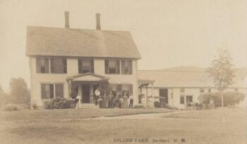 Inland Farm in 1916