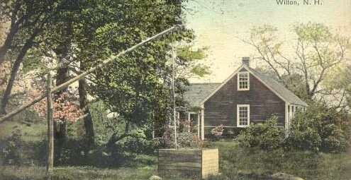 Aunt Mary Ann Cottage c. 1915