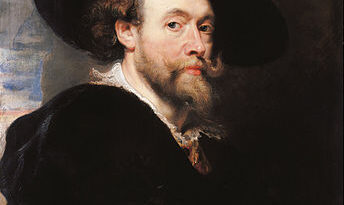 Sir Peter Paul Rubens - Portrait of the Artist - Google Art Project