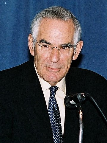 Halberstam in 2001