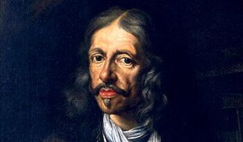 en:Johannes Hevelius, astronomer by en:Daniel Schultz (1615-1683).
