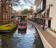 San Antonio, TX Jan 2022, by James Legare