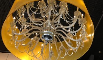Palm Springs Chandelier