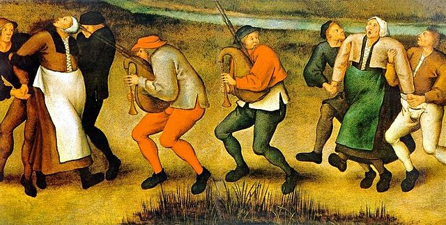 By Pieter Breughel the Younger - [1], Public Domain, https://commons.wikimedia.org/w/index.php?curid=11408187