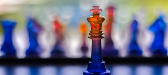 beautiful chess pieces