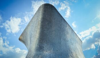 the museo soumaya in mexico city