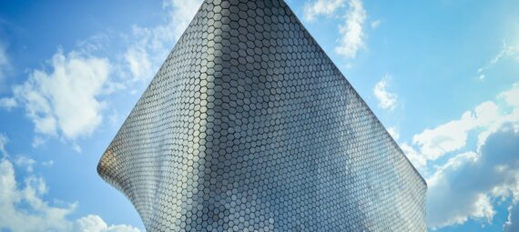 the museo soumaya in mexico city