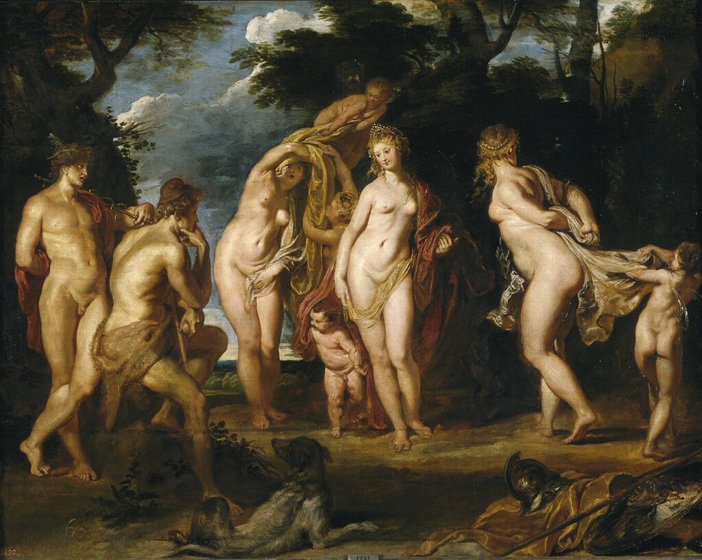 By Peter Paul Rubens - Museo del Prado, Madrid, Public Domain, https://commons.wikimedia.org/w/index.php?curid=27995676