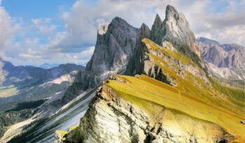 Photo by Pixabay: https://www.pexels.com/photo/gray-rock-formation-414513/